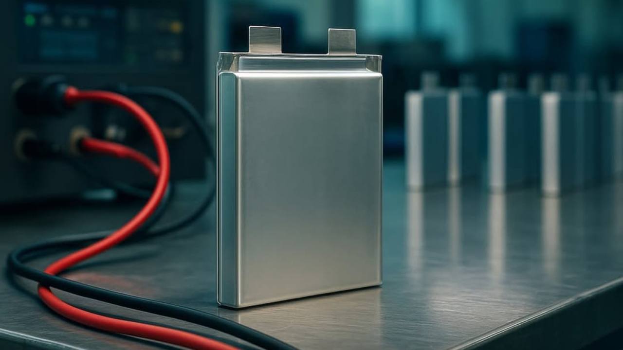 Batterie ioni di sodio