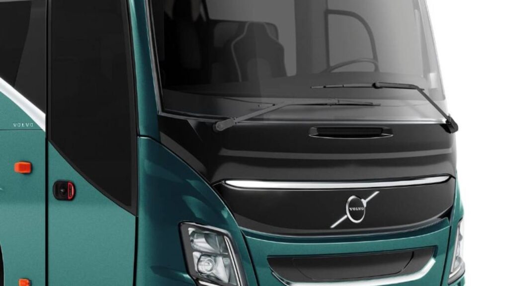 Bus Volvo