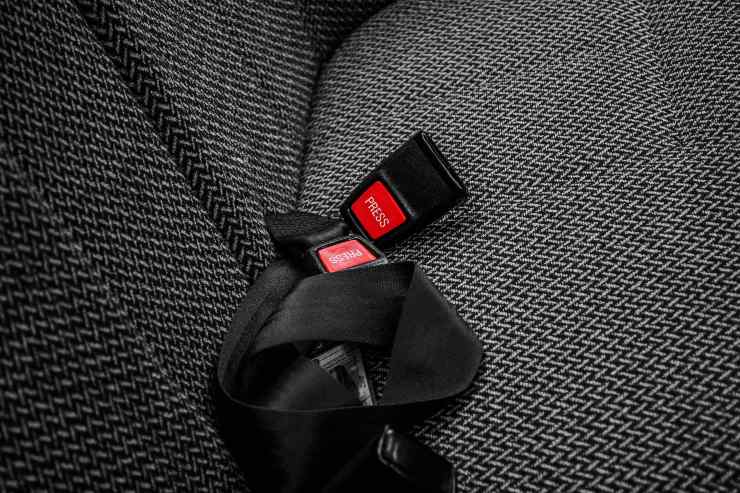 Cintura di sicurezza