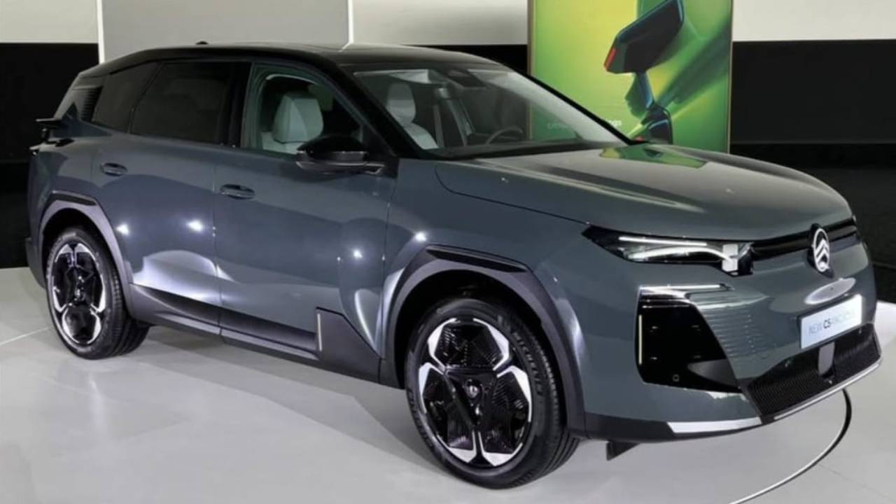 Citroen C5 Aircross