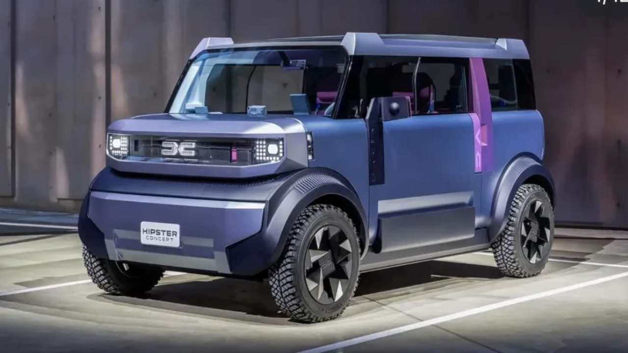 Dacia Hipster Concept