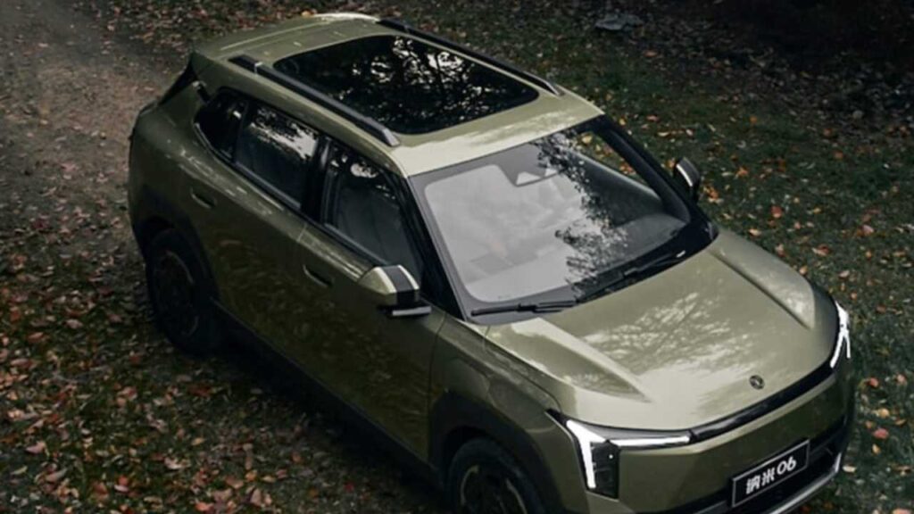 Dongfeng Vigo