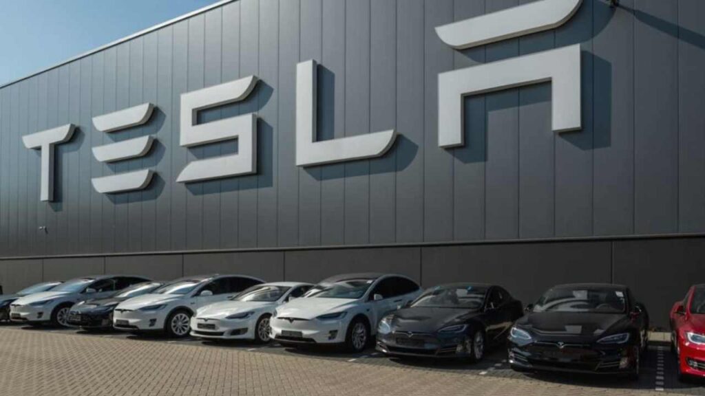 Fabbrica Tesla