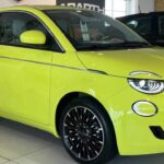Fiat 500e in concessionaria