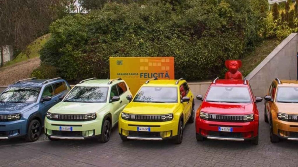 Fiat Grande Panda