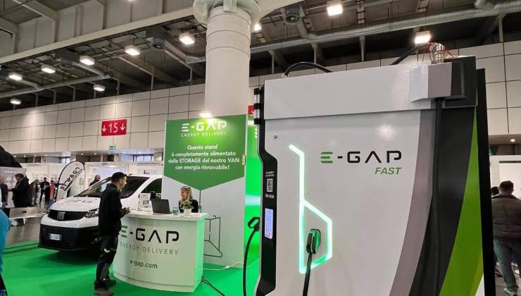 Fiera E-Charge