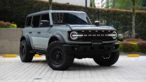 Ford Bronco