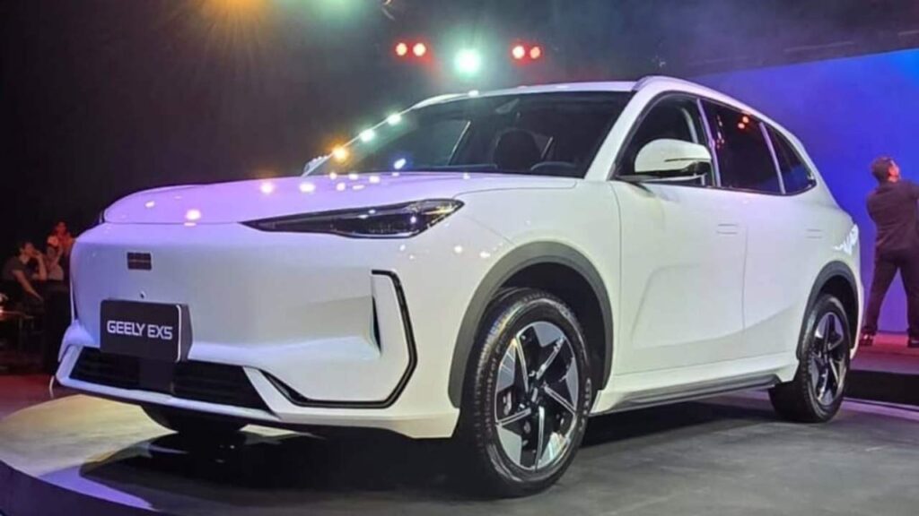 Geely EX5