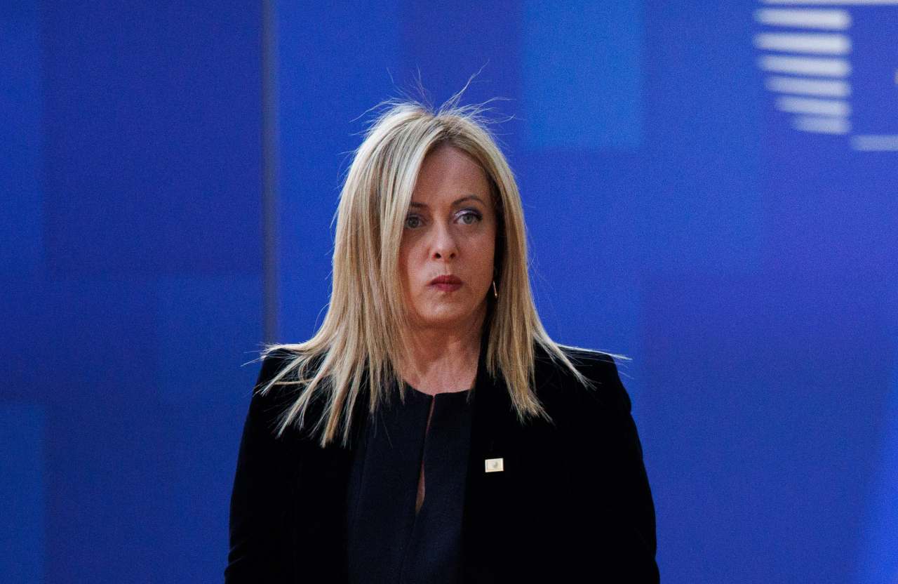 Giorgia Meloni