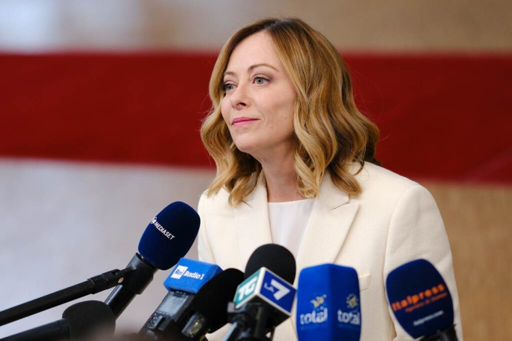 Giorgia Meloni