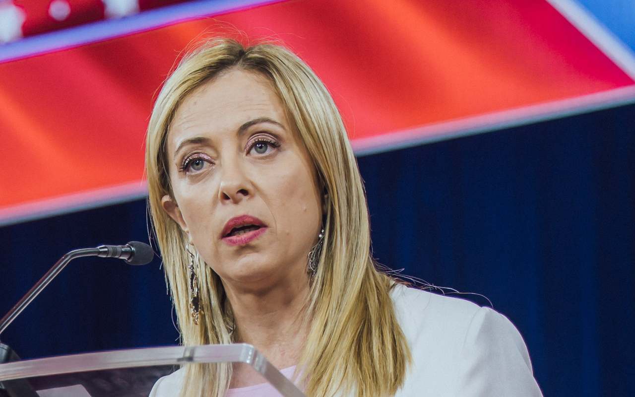 Giorgia Meloni