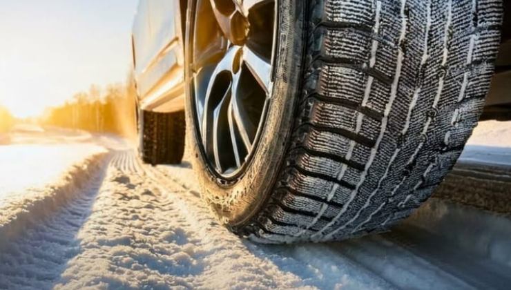 Ruote su neve
