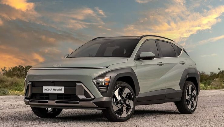 Hyundai Kona su strada