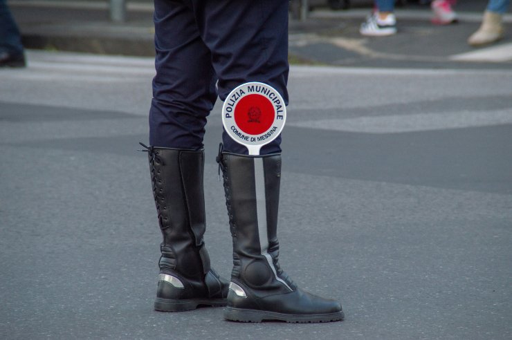Polizia municipale