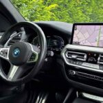 Interni BMW iX3