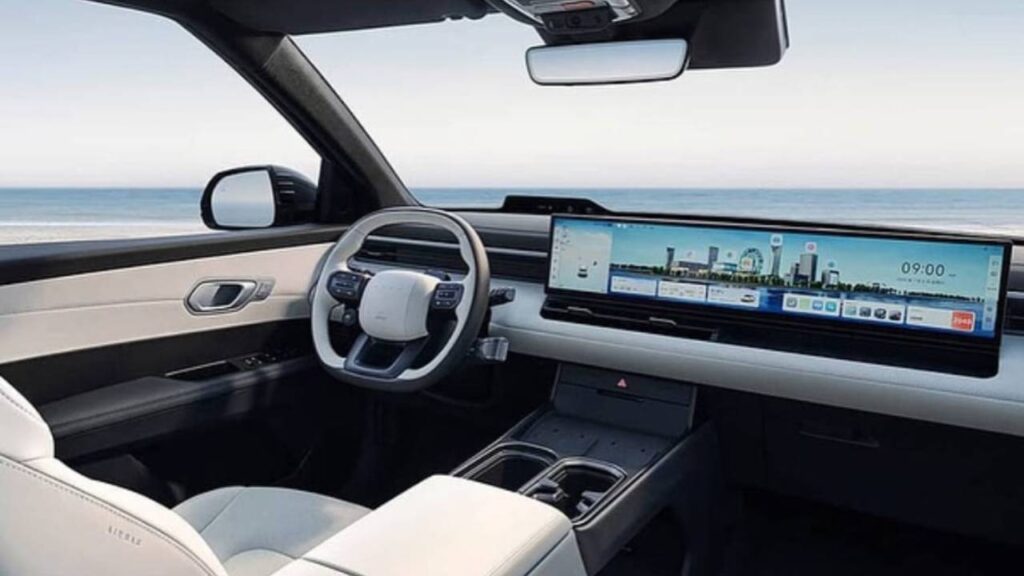 Interni Hyundai EO