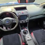 Interni Subaru