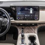 Interno Lexus