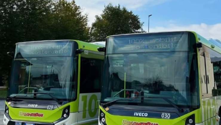Iveco Bus elettrici