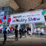 Japan Mobility Show ingresso