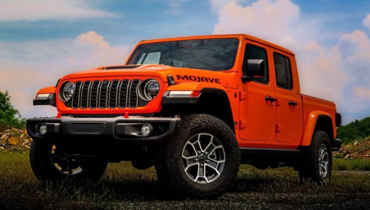 Jeep Gladiator