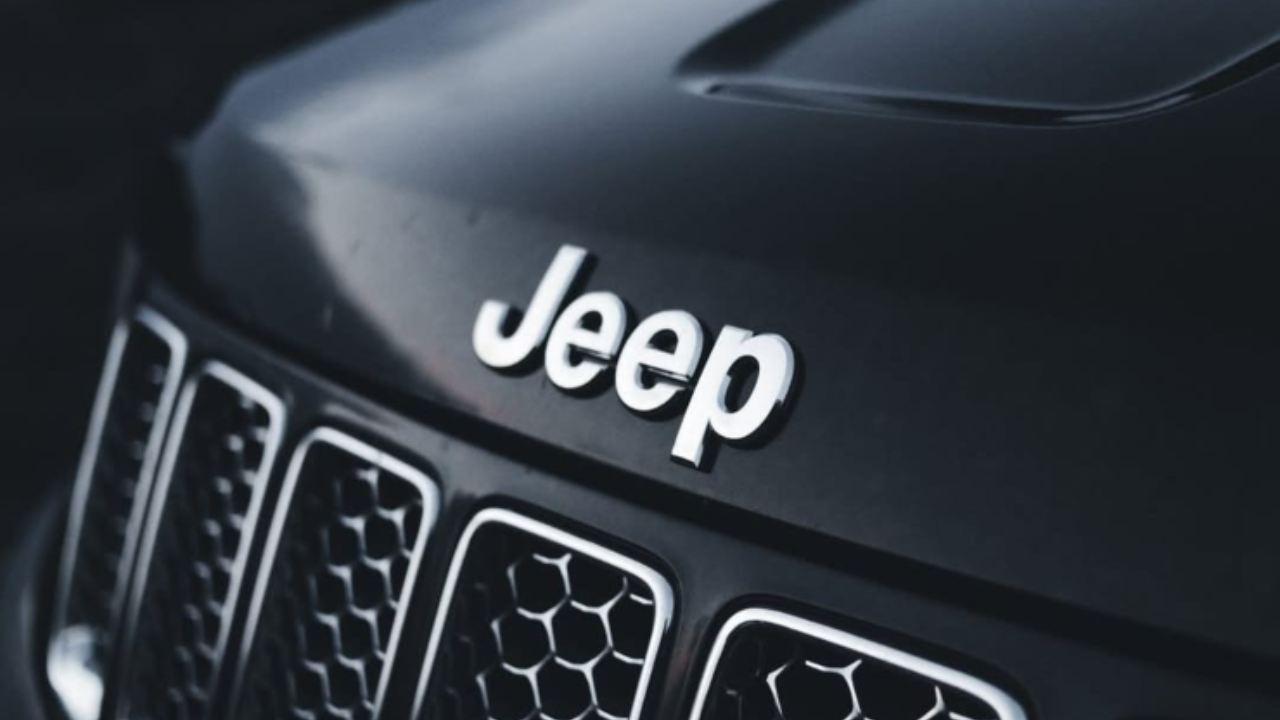 Jeep logo