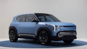 KIA EV2