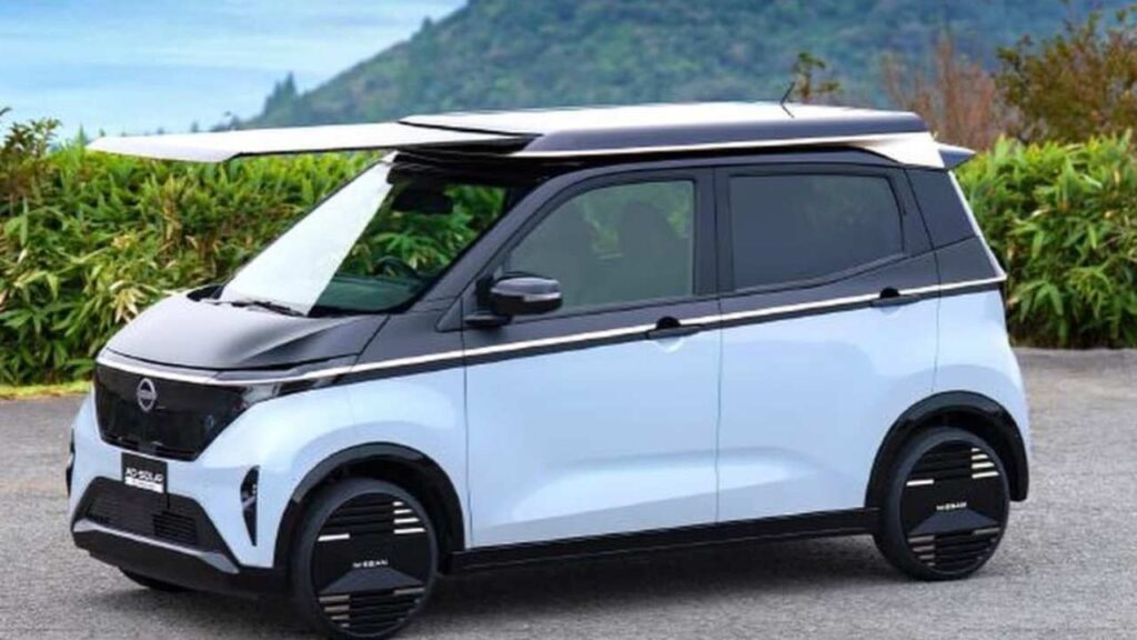Kei car Nissan