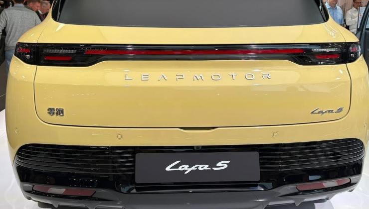 Leapmotor B05