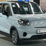 Leapmotor T03 in concessionaria