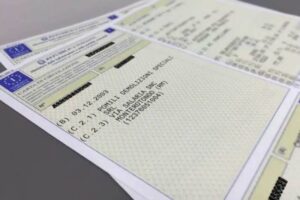 Libretto di circolazione