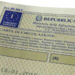 Libretto di circolazione