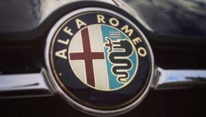 Logo Alfa Romeo