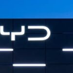 Logo BYD