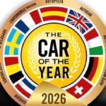 Logo Car of the Year 2026