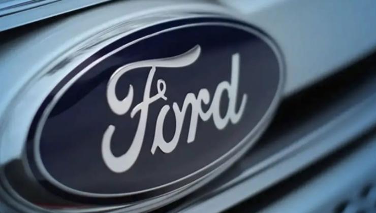 Logo Ford