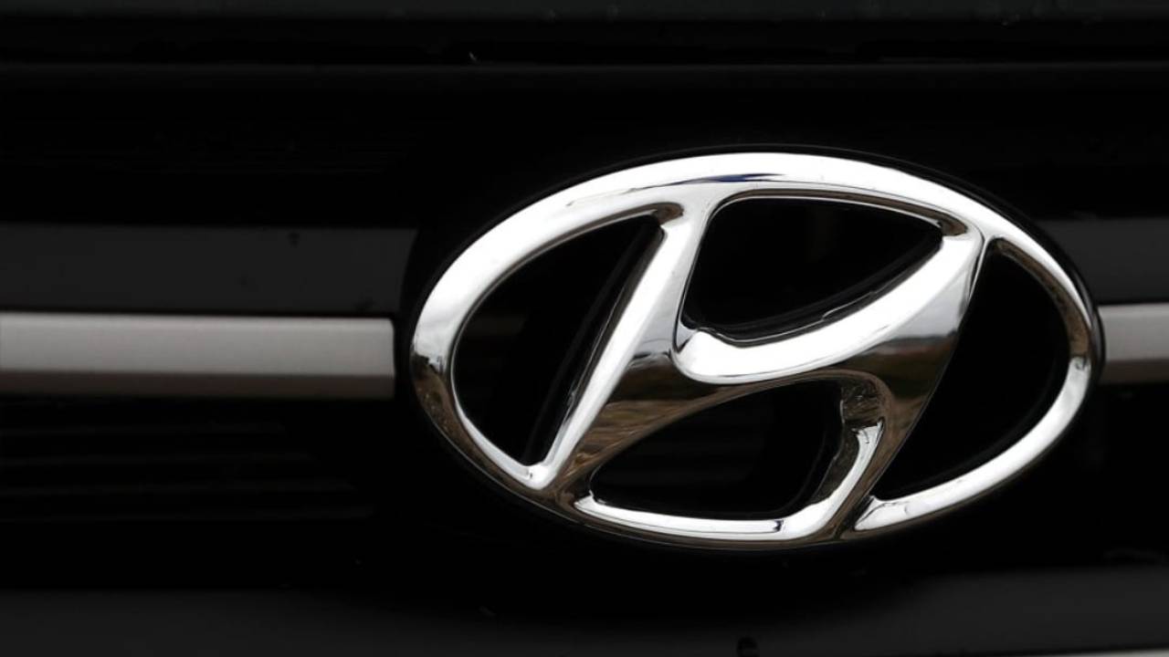 Logo Hyundai