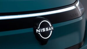 Logo Nissan