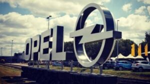 Logo Opel