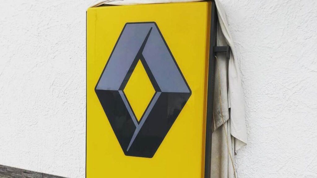 Logo Renault