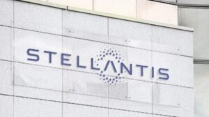 Logo Stellantis