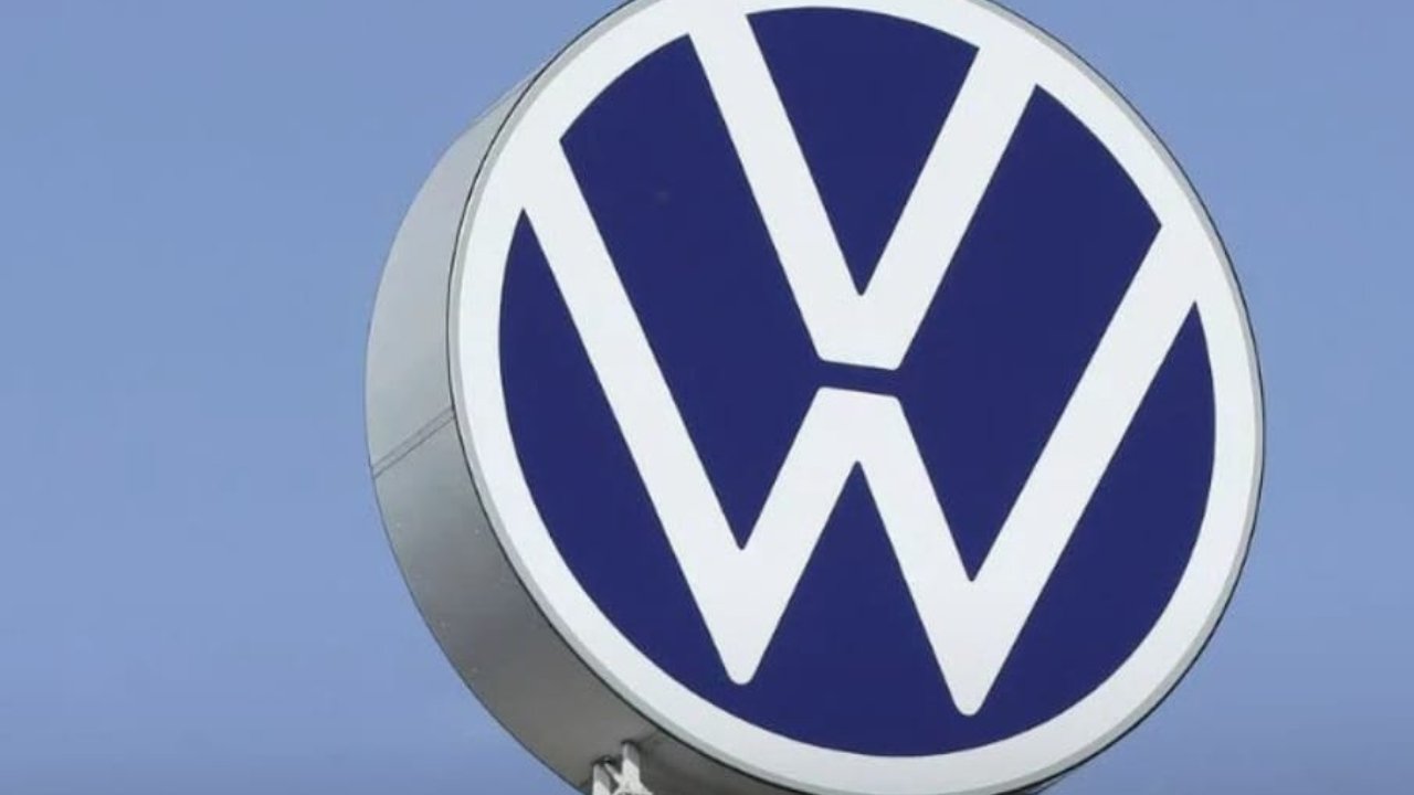Logo Volkswagen