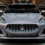 Maserati Grecale Folgore