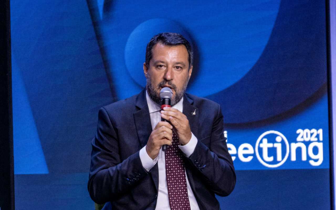 Matteo Salvini
