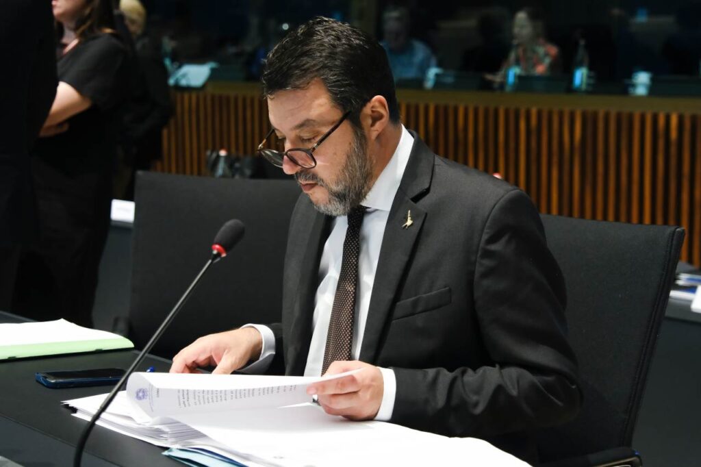 Matteo Salvini
