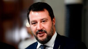 Matteo Salvini
