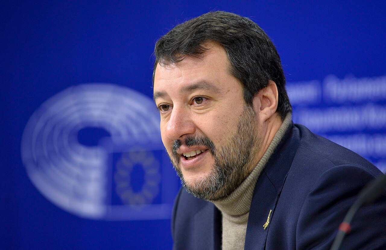 Matteo Salvini