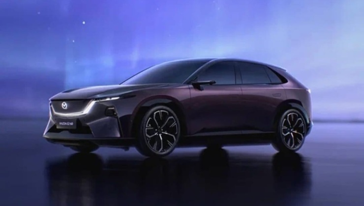 Mazda EZ-60