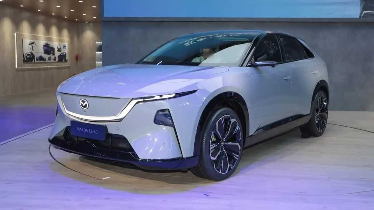 Novità Mazda, debutta in Cina il SUV EZ-60: nel 2026 sbarca in Europa | Sorpresa nel prezzo