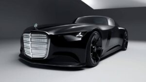 Mercedes Vision Iconic